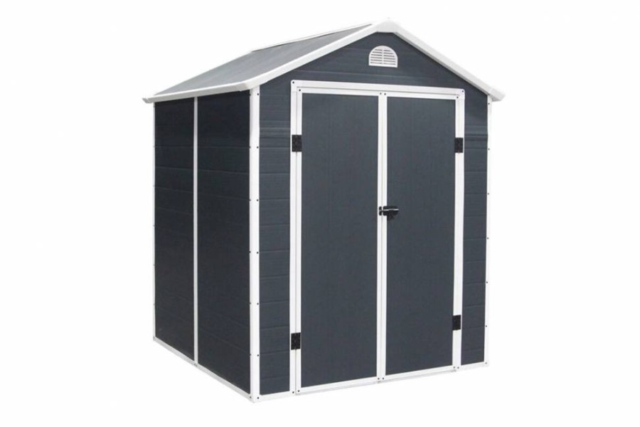 Сарай пластиковый BlackFox MODERNIST G 4,5 м2 Garden