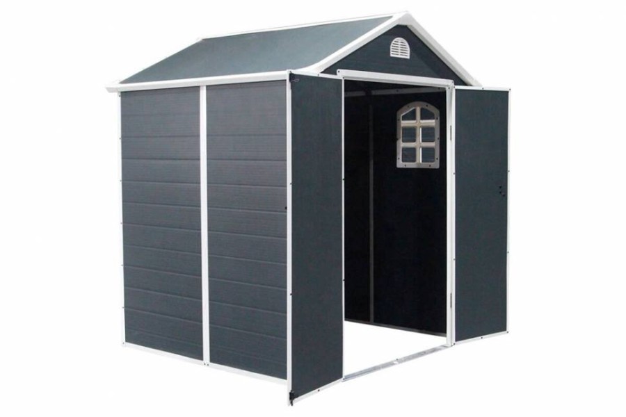 Сарай пластиковый BlackFox MODERNIST G 4,5 м2 Garden