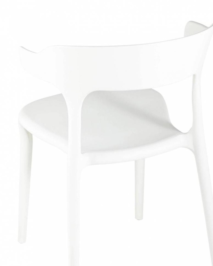 Стул Neo пластик белый Garden