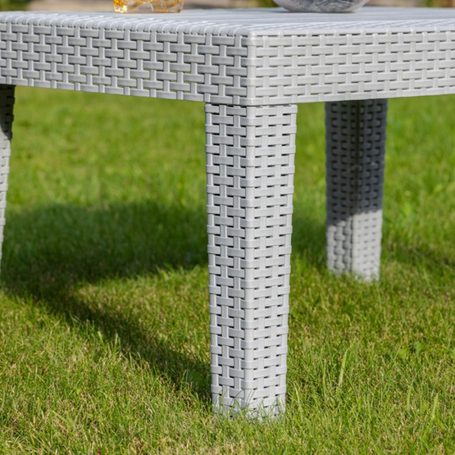 Комплект садовый LANA S светло-серый Royal Family