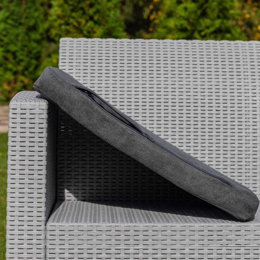 Комплект садовый LANA S светло-серый Royal Family