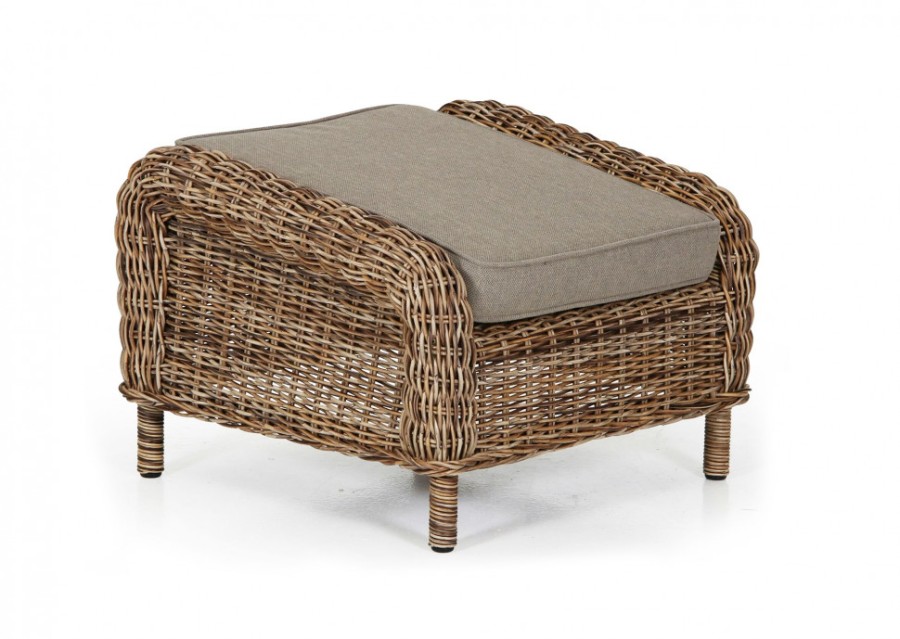 Кофейный столик из ротанга Catherine Brafab