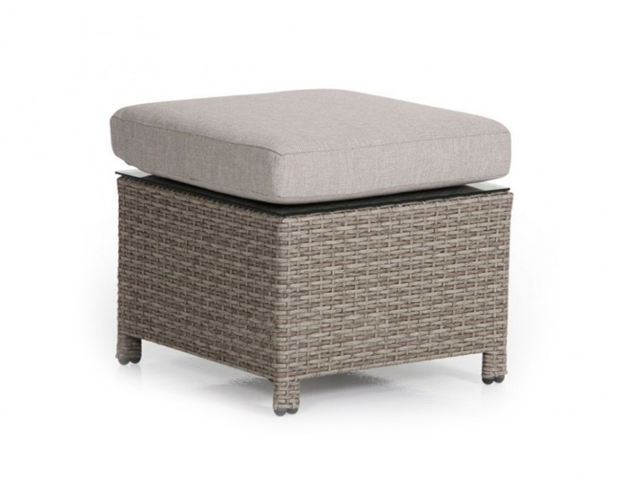 Пуф/стол Soho beige Brafab