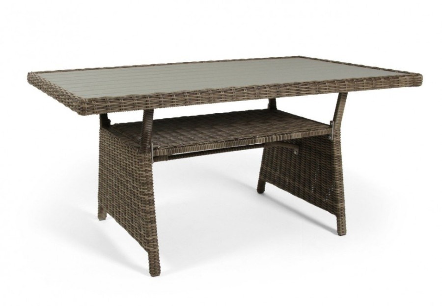 Стол Soho brown Brafab