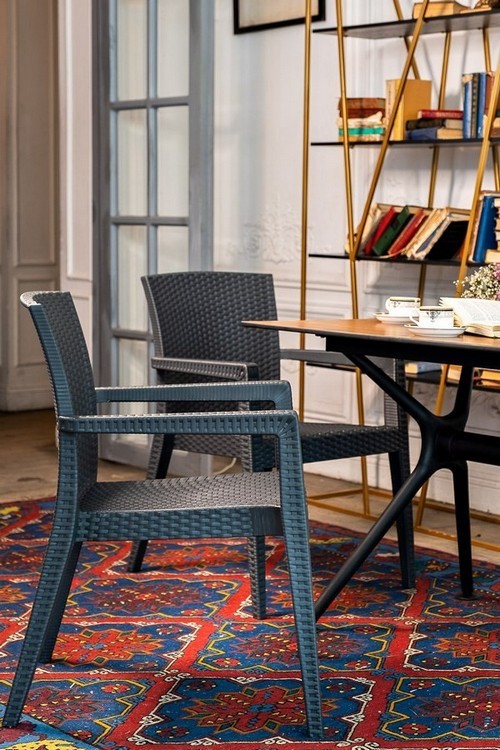 Стул Montana темно-серый Jougarden