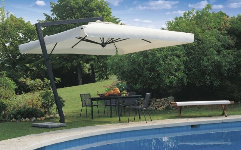 Уличный зонт Leonardo Braccio Scolaro