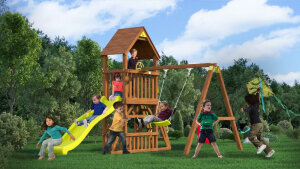 Детская площадка Ковбой Мой Двор