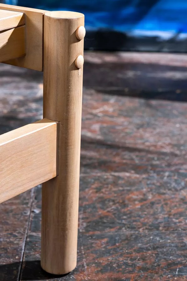 Шезлонг из акации BUNGALOW Joygarden