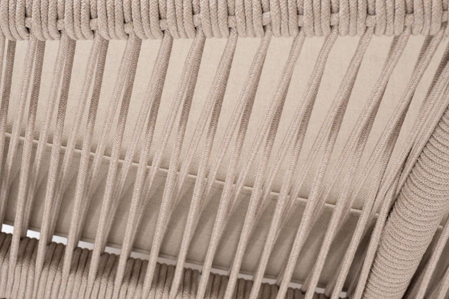 Левый модуль Канны из дуба, бежевый 4sis