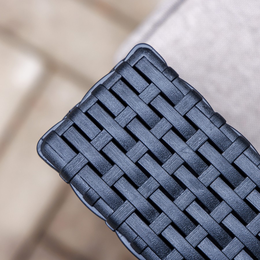 Лаунж зона LILY с трехместным диваном Royal Family 