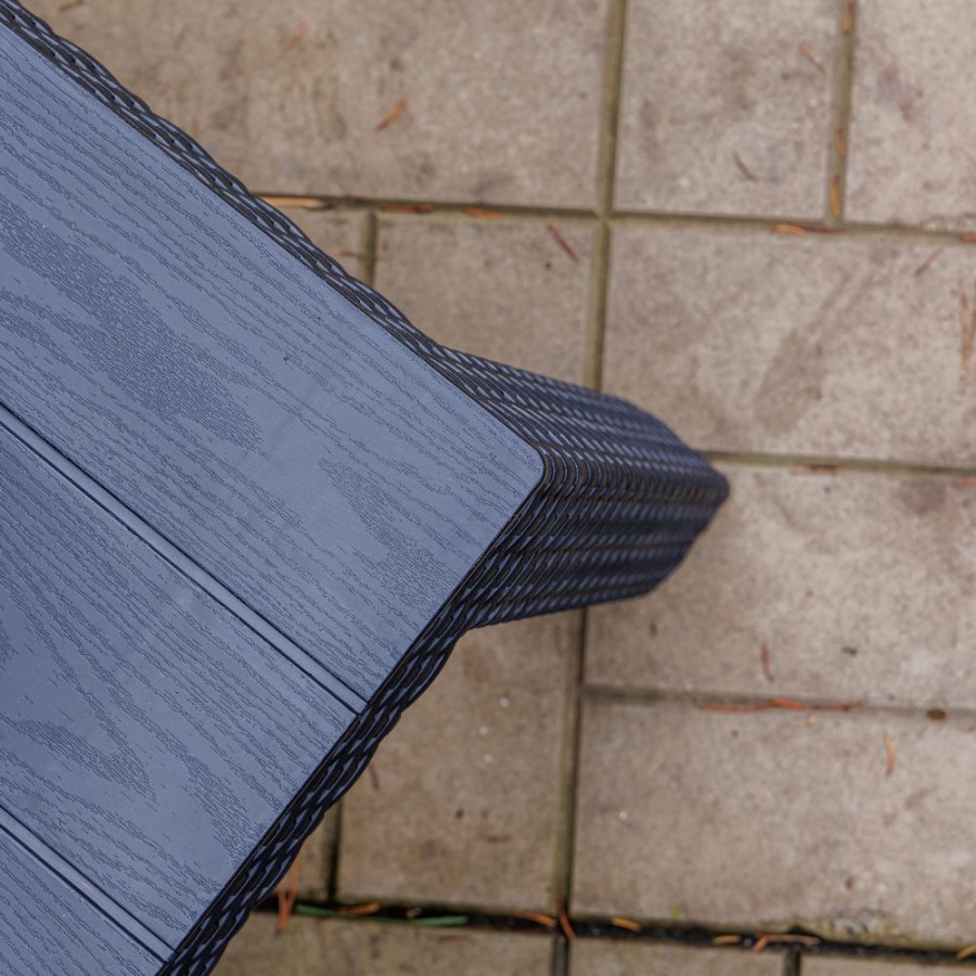 Лаунж зона LILY с трехместным диваном Royal Family 