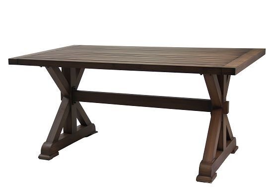 Обеденный комплект Малага Классик Rotang Lux