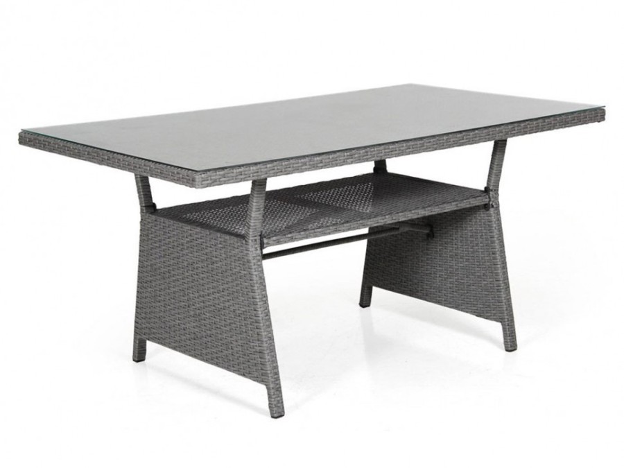 Стол Soho grey Brafab