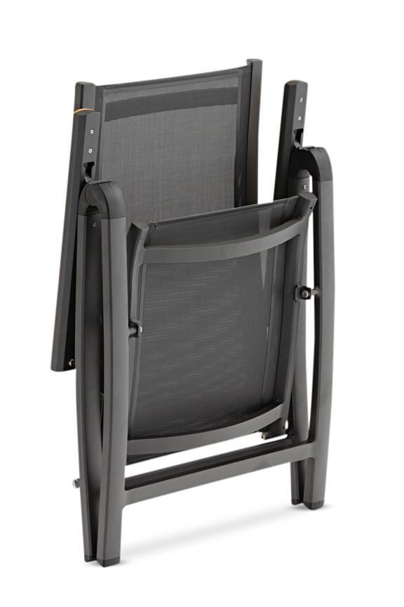 Комплект обеденной мебели Nora-Andy 12R Brafab