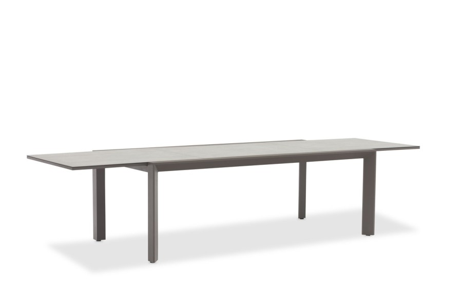 Комплект обеденной мебели Nora-Andy 12R Brafab