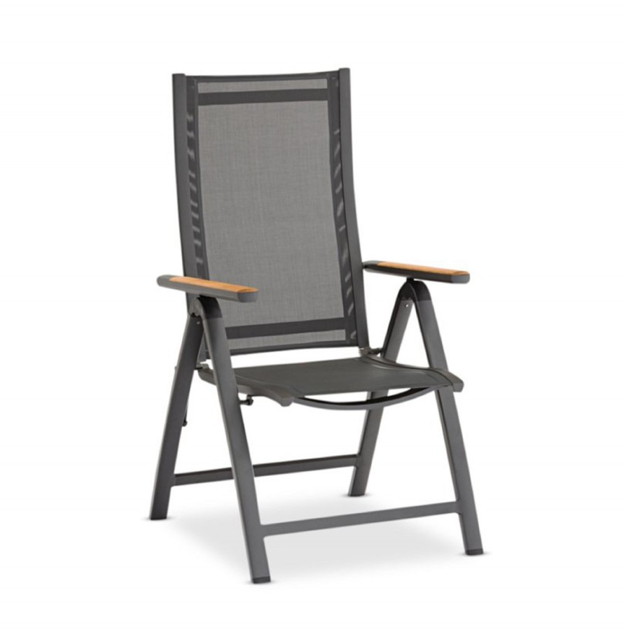 Комплект обеденной мебели Nora-Andy 12R Brafab