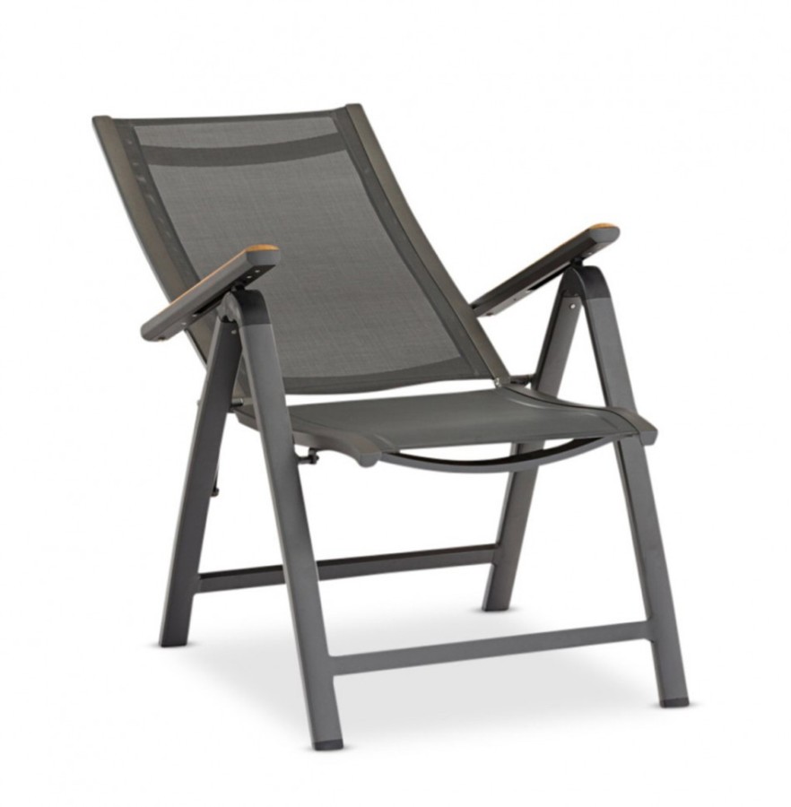 Комплект обеденной мебели Nora-Andy 12R Brafab