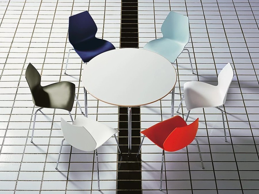 Стул Polly black Афина