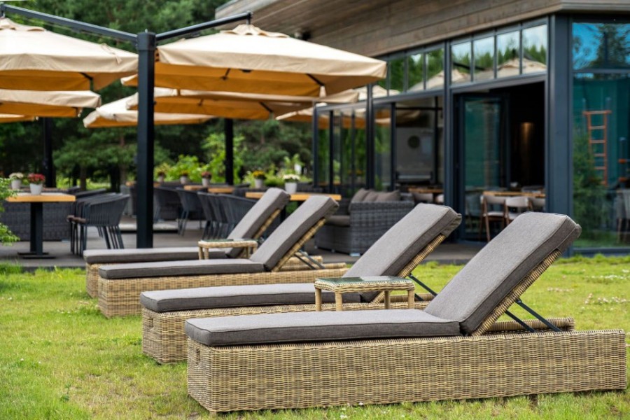 Шезлонг Рим 4sis