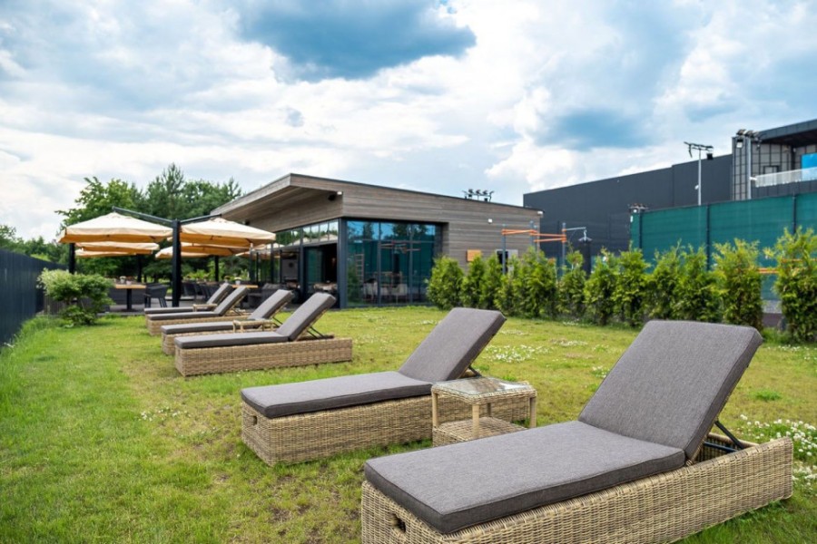 Шезлонг Рим 4sis