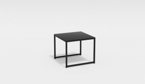 Столик для шезлонга Calma карбон Gardenini