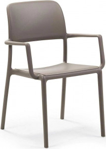 Кресло пластиковое Riva тортора Nardi