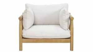 Кресло из тика BUNGALOW Joygarden