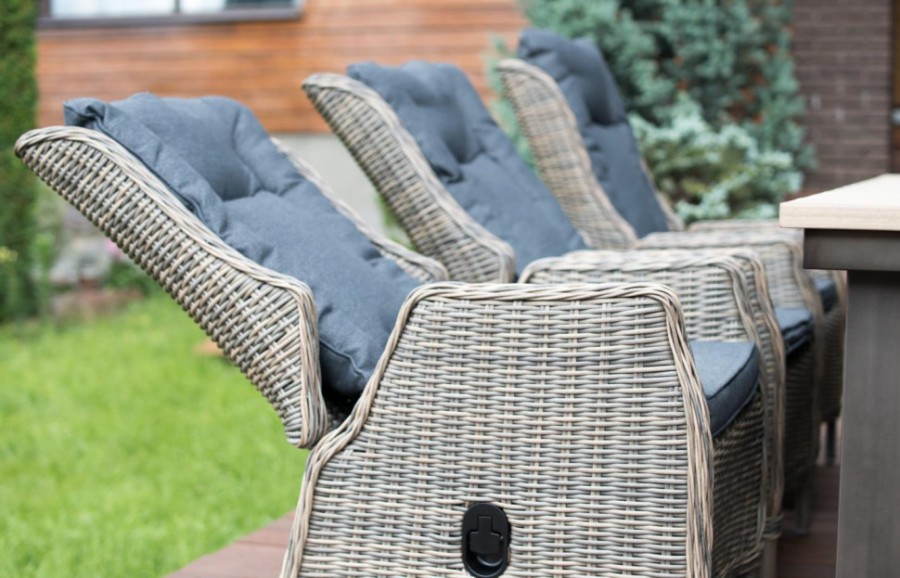 Комплект из искусственного ротанга Верона Тоскано Besta Fiesta