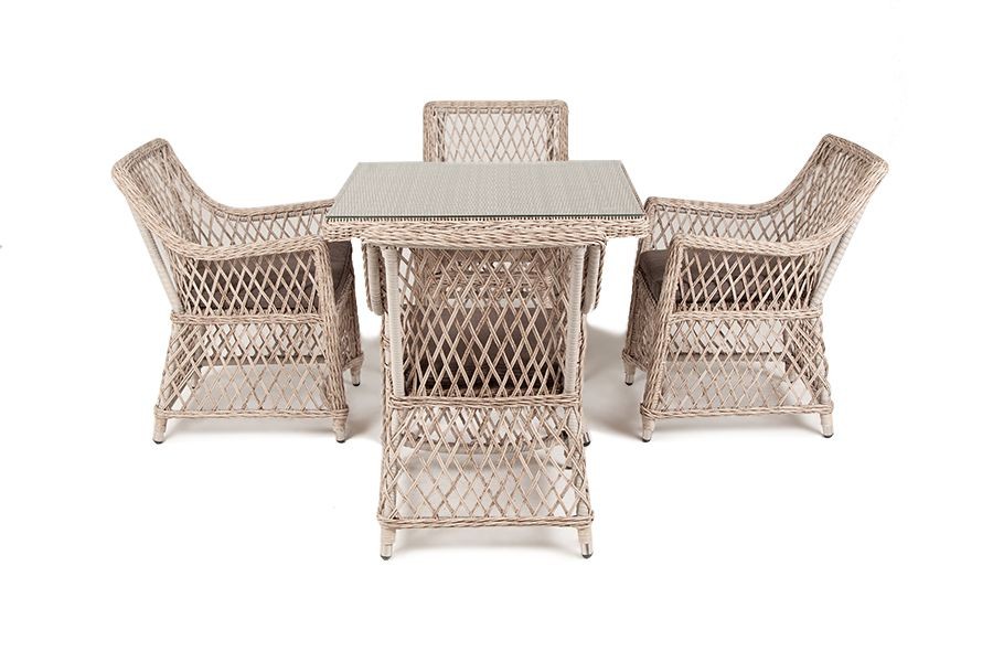 Обеденная группа Айриш beige 4sis