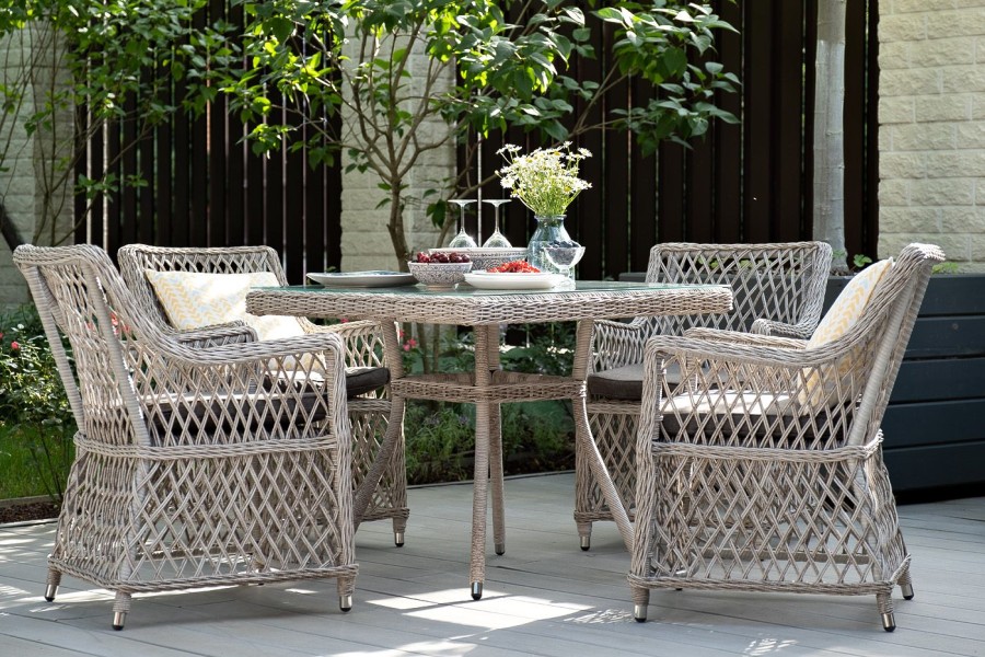 Обеденная группа Айриш beige 4sis