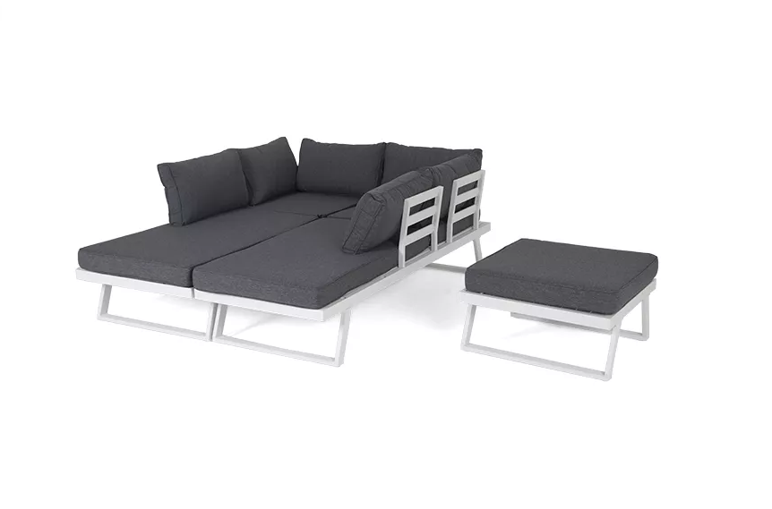 Комплект садовой мебели из алюминия Альпы 4sis