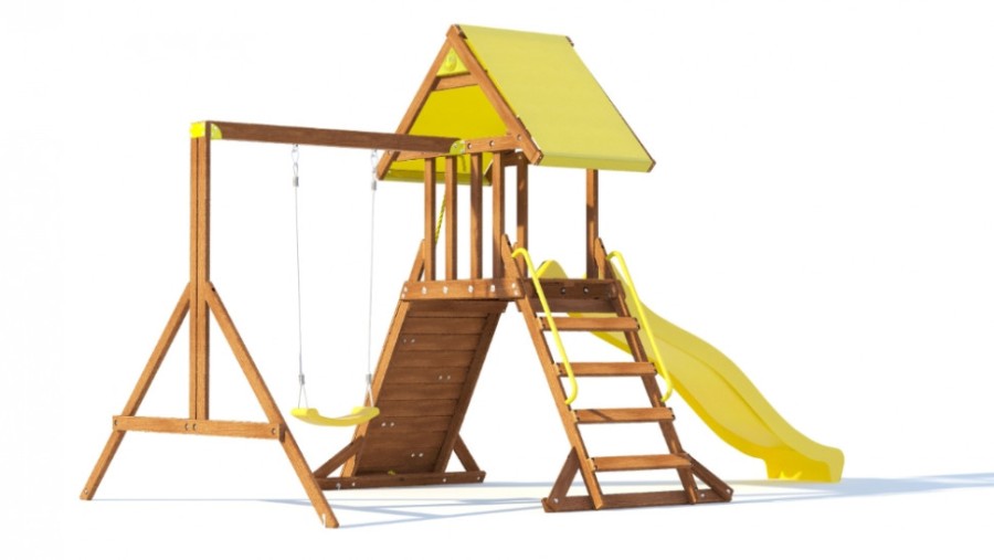 Детская площадка Пират Мой Двор