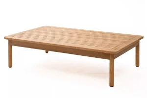 Кофейный стол из тика BUNGALOW Joygarden