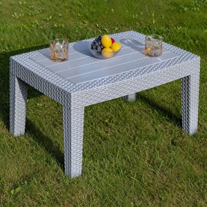 Лаунж-стол LANA светло-серый Royal Family Лаунж-стол LANA светло-серый Royal Family