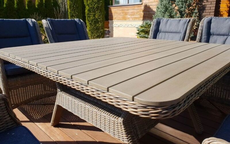 Комплект из искусственного ротанга Неаполь Besta Fiesta