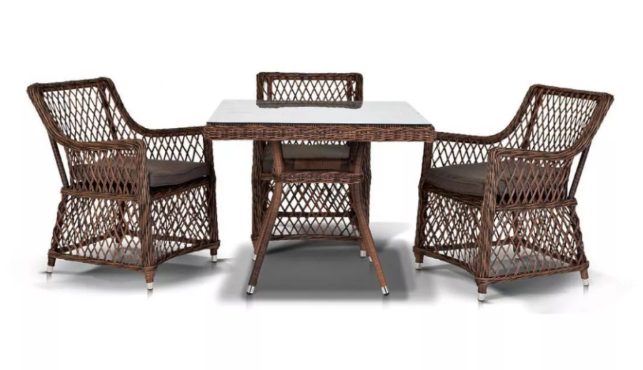 Обеденная группа Айриш brown 4sis