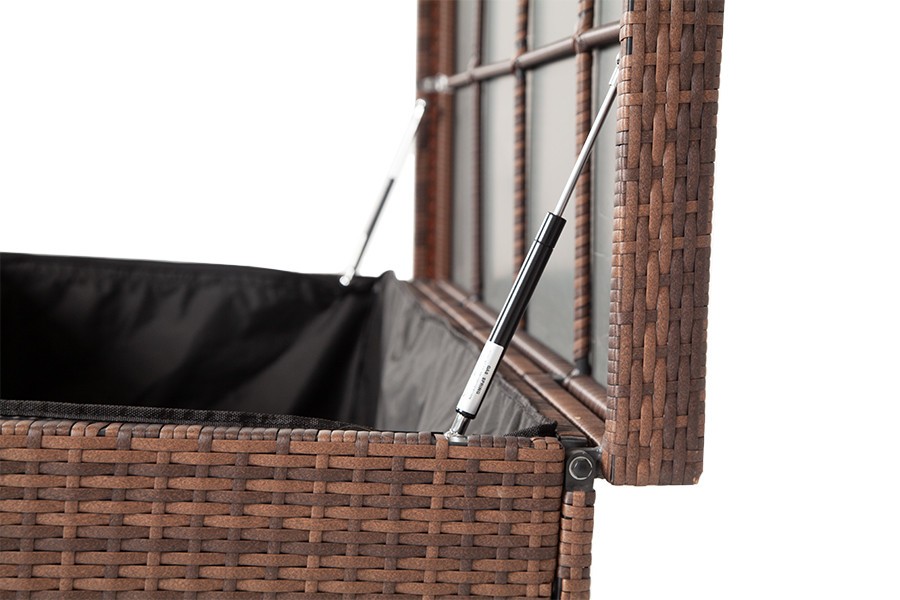 Сундук Порту коричневый 4sis