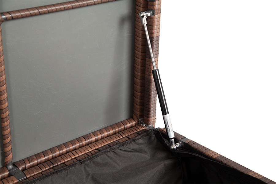 Сундук Порту коричневый 4sis