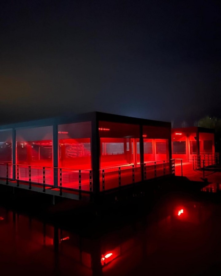 Карбоновый обогреватель Luxeva Pro-WL MINI BLACK