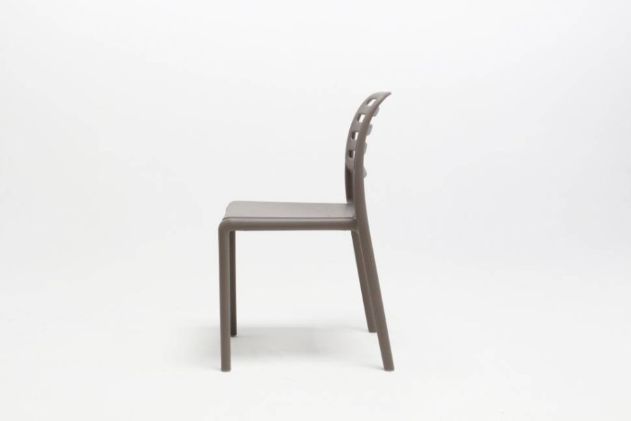 Стул пластиковый Costa Bistrot тортора Nardi