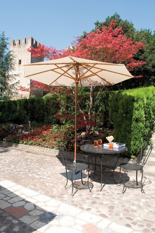 Зонт уличный прямоугольный Palladio Standard Scolaro