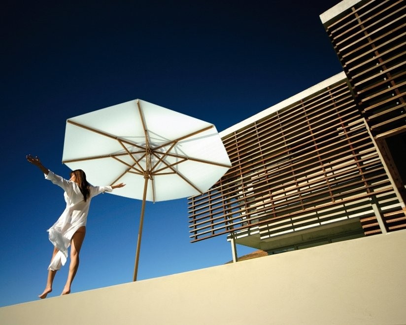 Зонт уличный прямоугольный Palladio Standard Scolaro