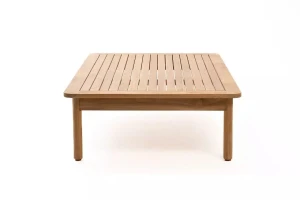 Кофейный стол из тика BUNGALOW Joygarden