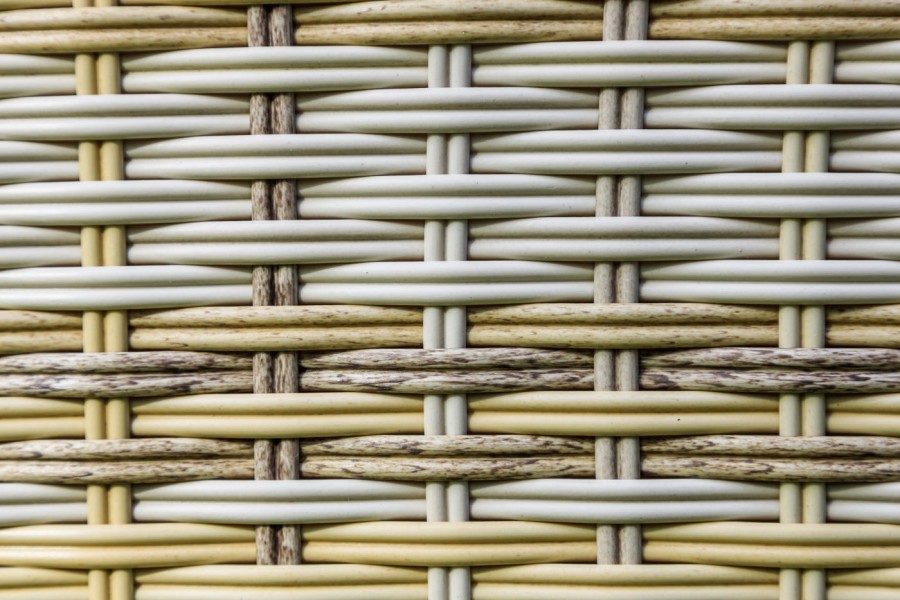 Комплект мебели ZOYA из искусственного ротанга бежевый Royal Family