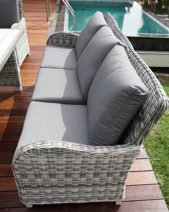 Комплект из искусственного ротанга Ницца Besta Fiesta