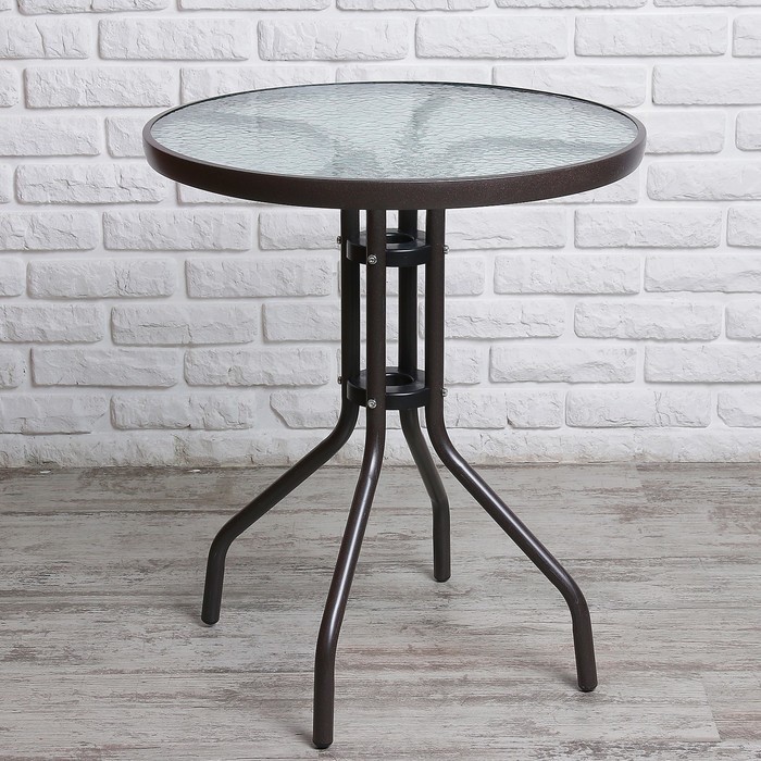 Кофейный столик Николь TLH-087-D80 Афина