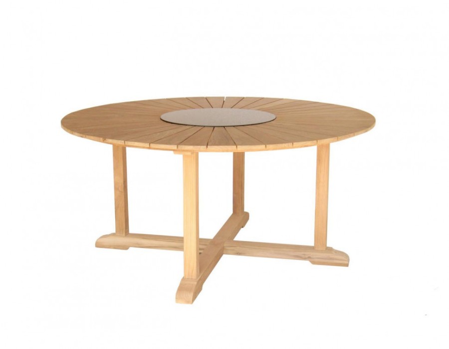 Cтол обеденный Circus 160 Brafab