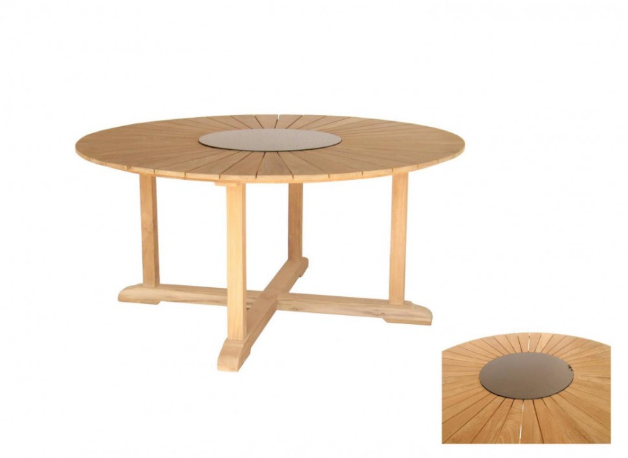 Cтол обеденный Circus 160 Brafab