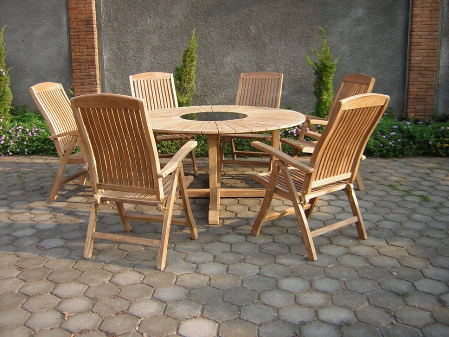 Cтол обеденный Circus 160 Brafab