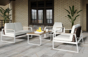 Лаунж зона Bella Gardenini Лаунж зона Bella Gardenini